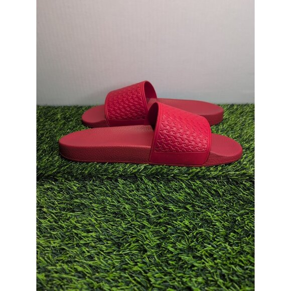 Alight Red Basketweave Slide Men\'s Size 12 New main image 6